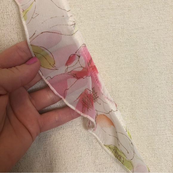 Studio Y Vintage Long Sleeve Short Cardigan Size 13/14 - Picture 3 of 6